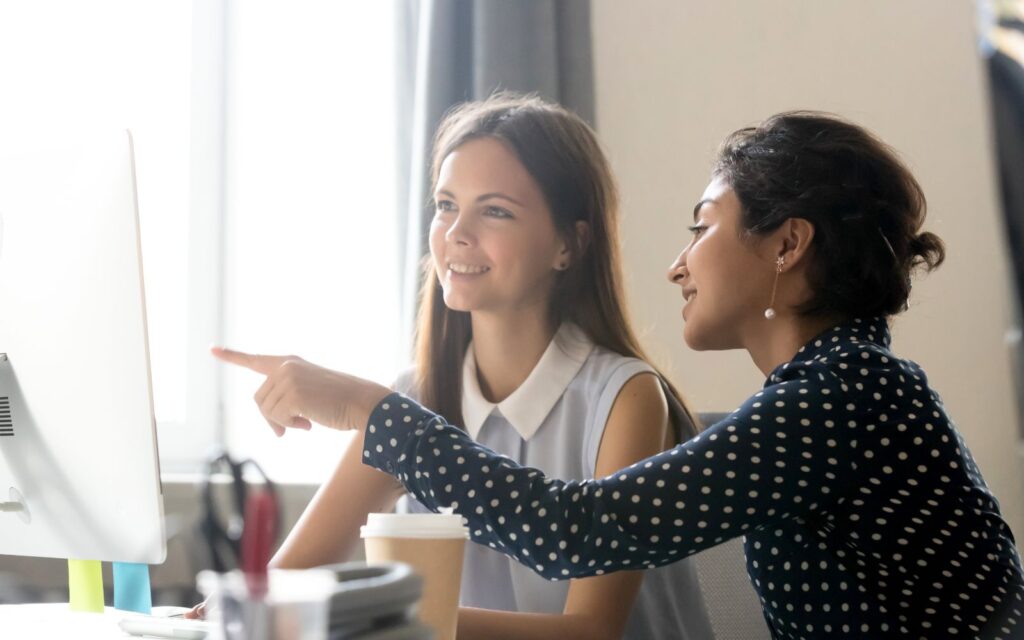mentoring at quantum executives