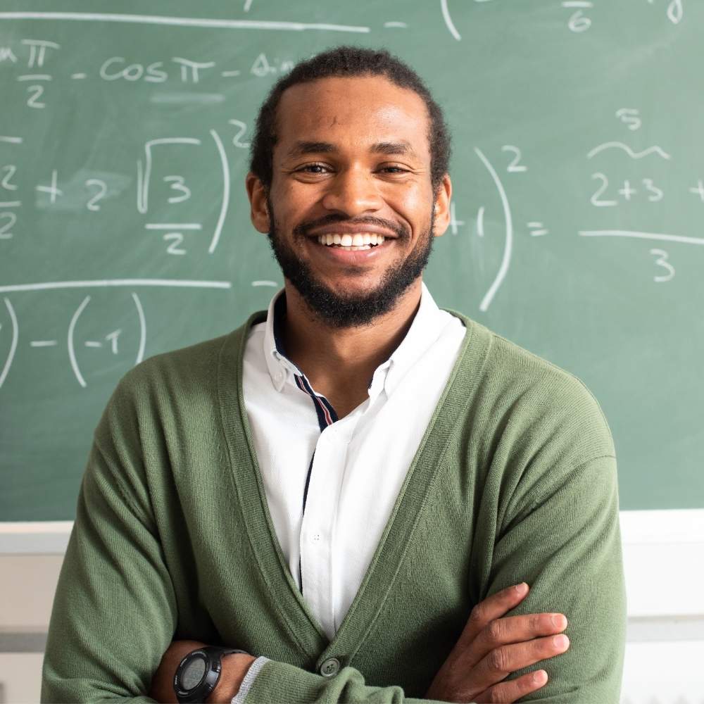 Private tutor at quantum executives
